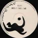 Cover of Music Takes Two, 1992, Vinyl
