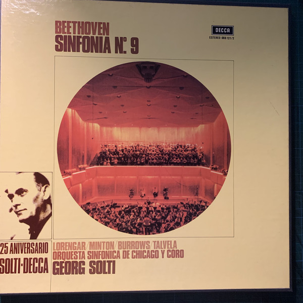Beethoven - Georg Solti / Chicago Symphony Orchestra And Chorus 