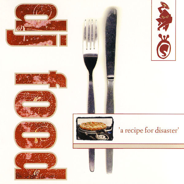 DJ Food – A Recipe For Disaster (1995, Vinyl) - Discogs