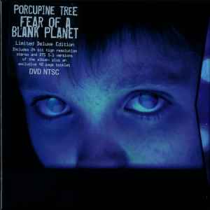 Porcupine Tree - Fear Of A Blank Planet album cover