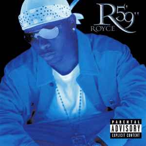 Royce Da 5'9" - Rock City album cover