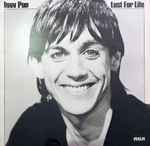 Cover of Lust For Life, 1981, Vinyl