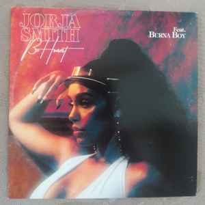 Jorja Smith - Be Honest album cover