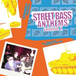 Various - Street Bass Anthems Volume 2 album cover