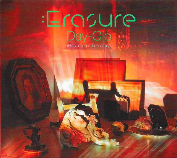 Erasure – Day-Glo (Based On A True Story) (2022, Green neon [Day-glo  Green], Vinyl) - Discogs