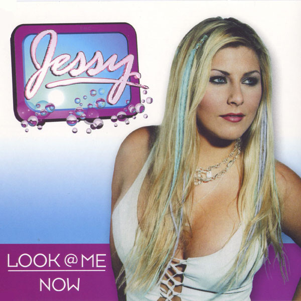 Jessy – Look At Me Now (2003, Vinyl) - Discogs