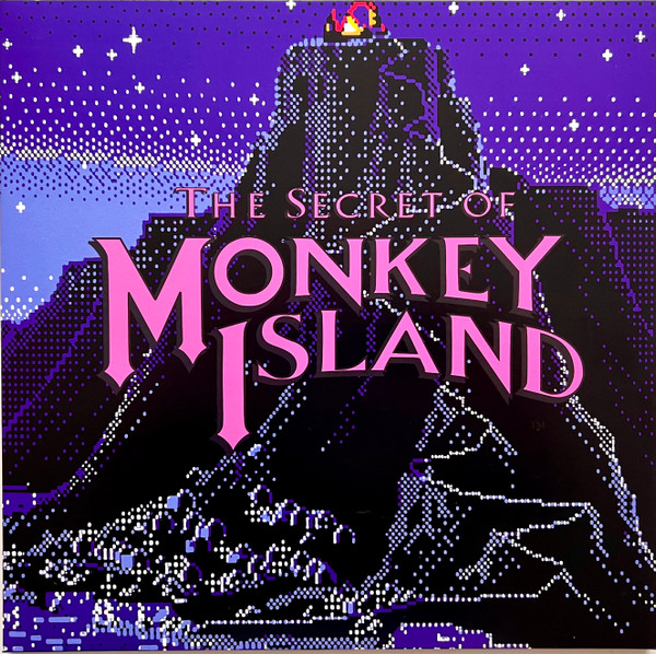Michael Z. Land – The Secret Of Monkey Island (Original Game 