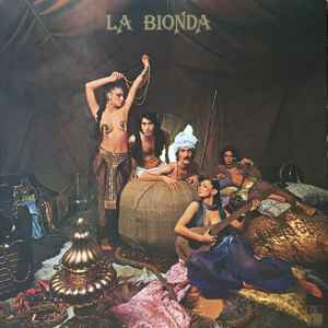 La Bionda - La Bionda album cover