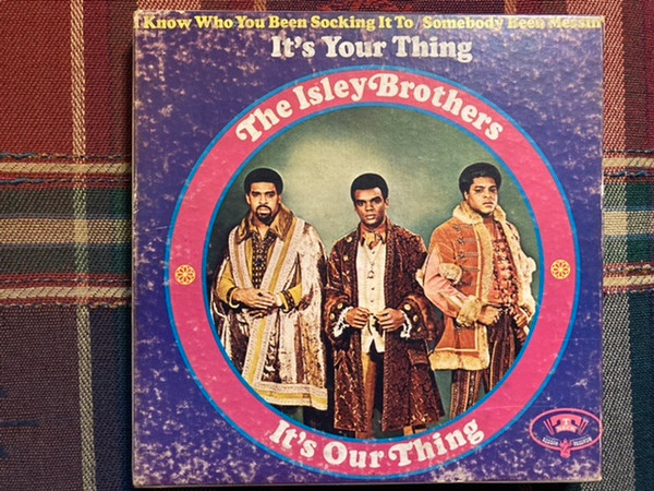 The Isley Brothers - It's Our Thing | Releases | Discogs