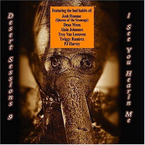 The Desert Sessions – The Desert Sessions 9 & 10 (EDC, CD) - Discogs