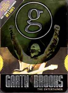 Garth Brooks - The Entertainer