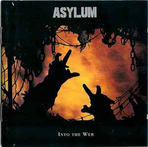 Asylum (6) - Into The Web album cover