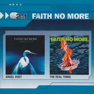 Faith No More 4 Cd Lot Angel Dust King For A Day Real Thing Album of the  Year for Sale - Fleetwoodmac.net