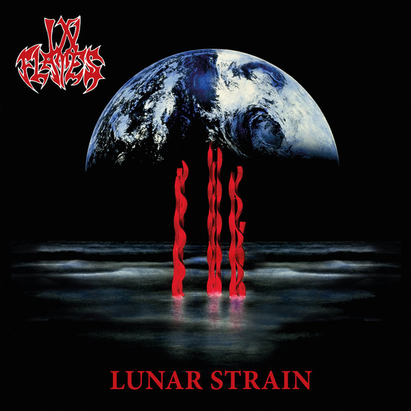 In Flames – Lunar Strain / Subterranean (2021, CD) - Discogs