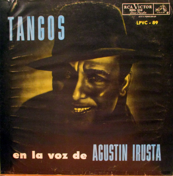 télécharger l'album Agustin Irusta - Tangos Por Agustin Irusta