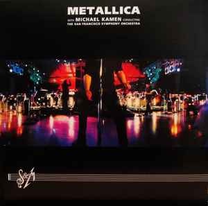 Metallica - S&M album cover