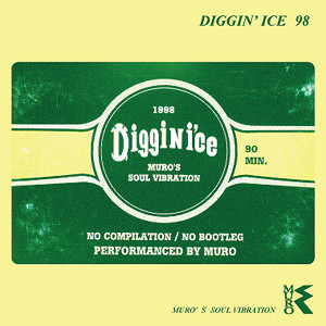 Muro – Diggin' Ice '98 (2011, CD) - Discogs