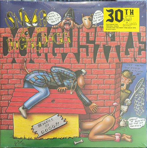 Snoop Doggy Dogg – Doggystyle (2023, 30th Anniversary Edition