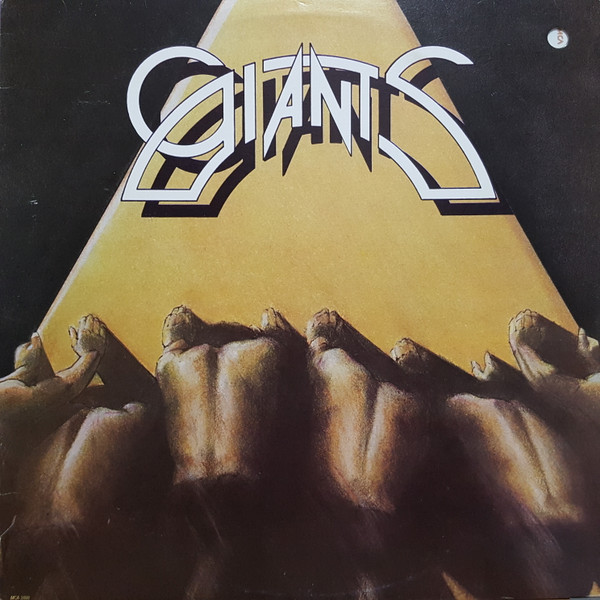 Giants – Giants (1979, Gloversville Pressing, Vinyl) - Discogs