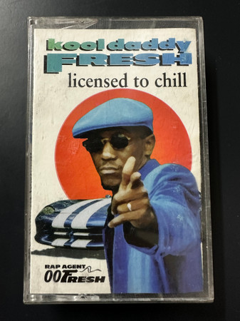 Kool Daddy Fresh – Licensed To Chill (1997, CD) - Discogs