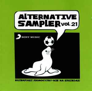 Various - Alternative Sampler Vol.21 album cover