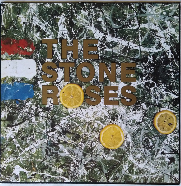The Stone Roses – The Stone Roses (1989, Embossed Sleeve, Vinyl