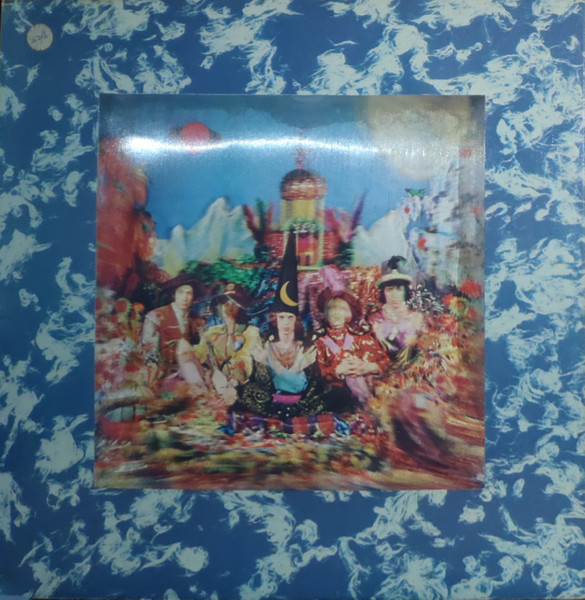 The Rolling Stones – Their Satanic Majesties Request (1968