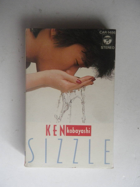 Ken Kobayashi – Sizzle (1987, CD) - Discogs