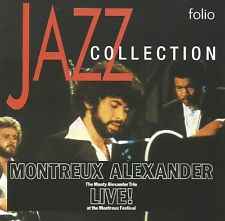 The Monty Alexander Trio - Montreux Alexander - Live! At The Montreux Festival