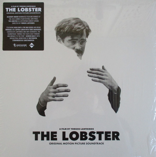 The Lobster Transparent, Vinyl) - Discogs