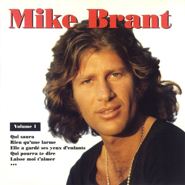 descargar álbum Mike Brant - Volume 1