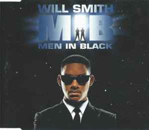 Men In Black - Will Smith