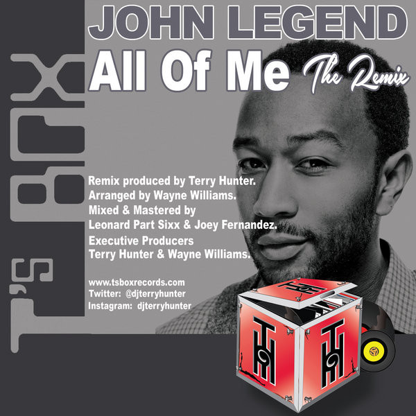John Legend - All of Me (Tradução) 