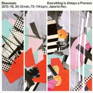 Bluestaeb - Everything Is Always a Process album cover
