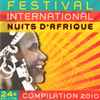 Various - Festival International Nuits D'Afrique - Compilation 2010