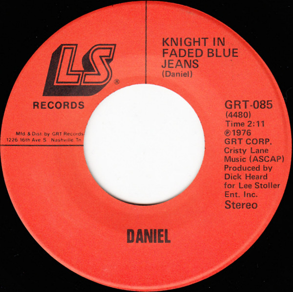 baixar álbum Daniel - Burning Bridges Knight In Faded Blue Jeans