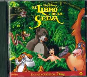 El Libro De La Selva (2001, CD) - Discogs