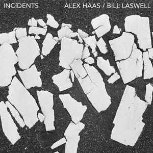 Alex Haas - Incidents album cover