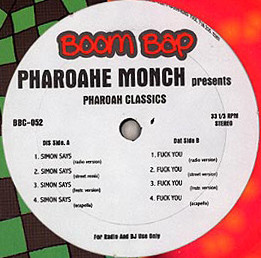 Stream Pharoahe Monch - Simon Says (AltBraKz Bootleg) by AltBraKz