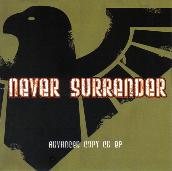Never Surrender [TRADUÇÃO][Bonus CD]