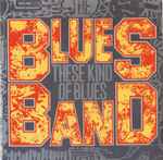 Cover of These Kind Of Blues, 1986, CD