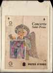 Cover of Concerto, 1973, 8-Track Cartridge