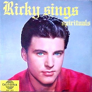 Ricky Nelson – Ricky Sings Spirituals (1960, Vinyl) - Discogs