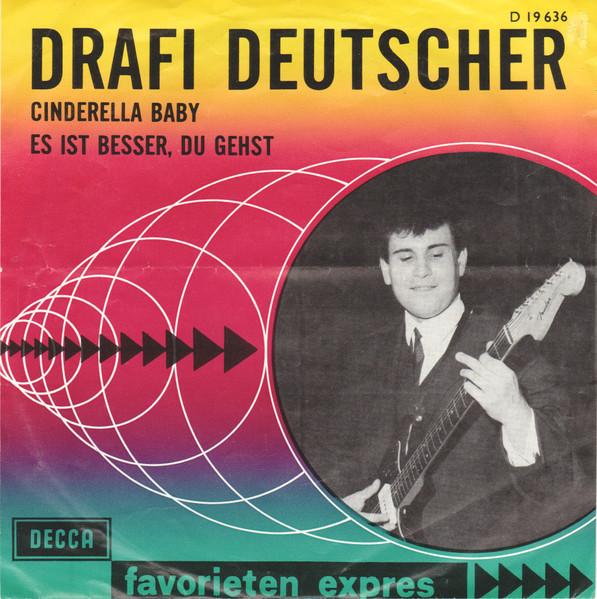 Drafi Deutscher Jr. - Tiny Bells, Releases