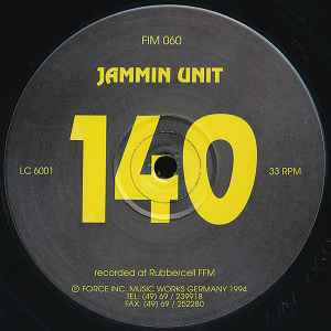 140 - Jammin Unit