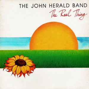The John Herald Band - The Real Thing album cover