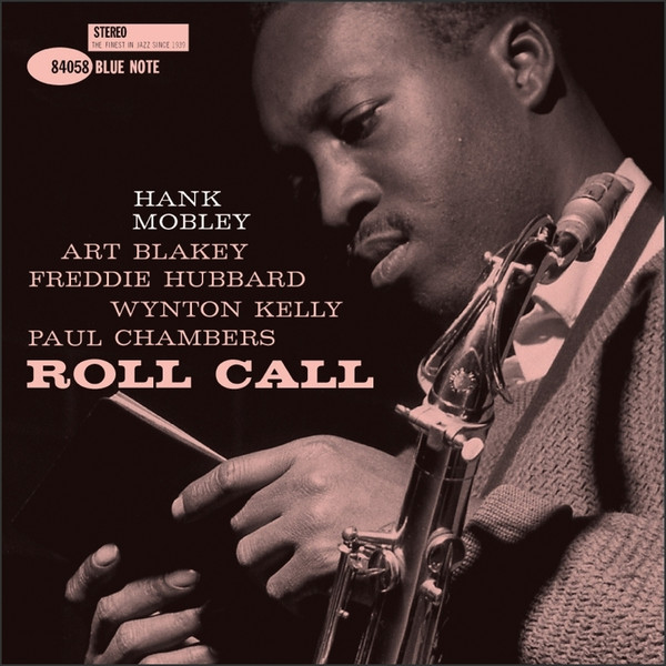 Hank Mobley – Roll Call (2009, Gatefold, 180 g, Vinyl) - Discogs