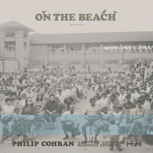 Philip Cohran And The Artistic He...(LP)-