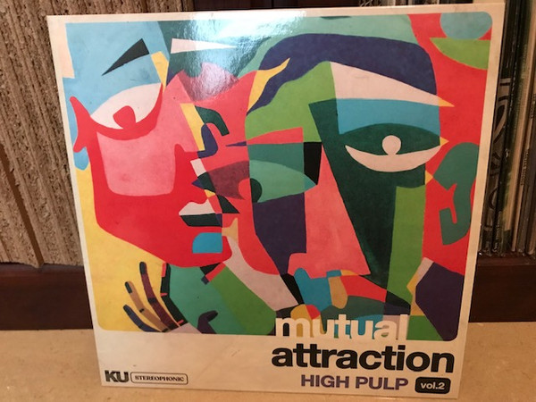 Mutual Attraction Vol. 2