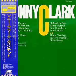 Sonny Clark – Sonny Clark Quintet (1976, Vinyl) - Discogs